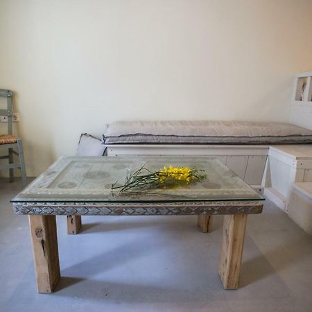 Pyrgos Stone House Villa Emporeios  Luaran gambar
