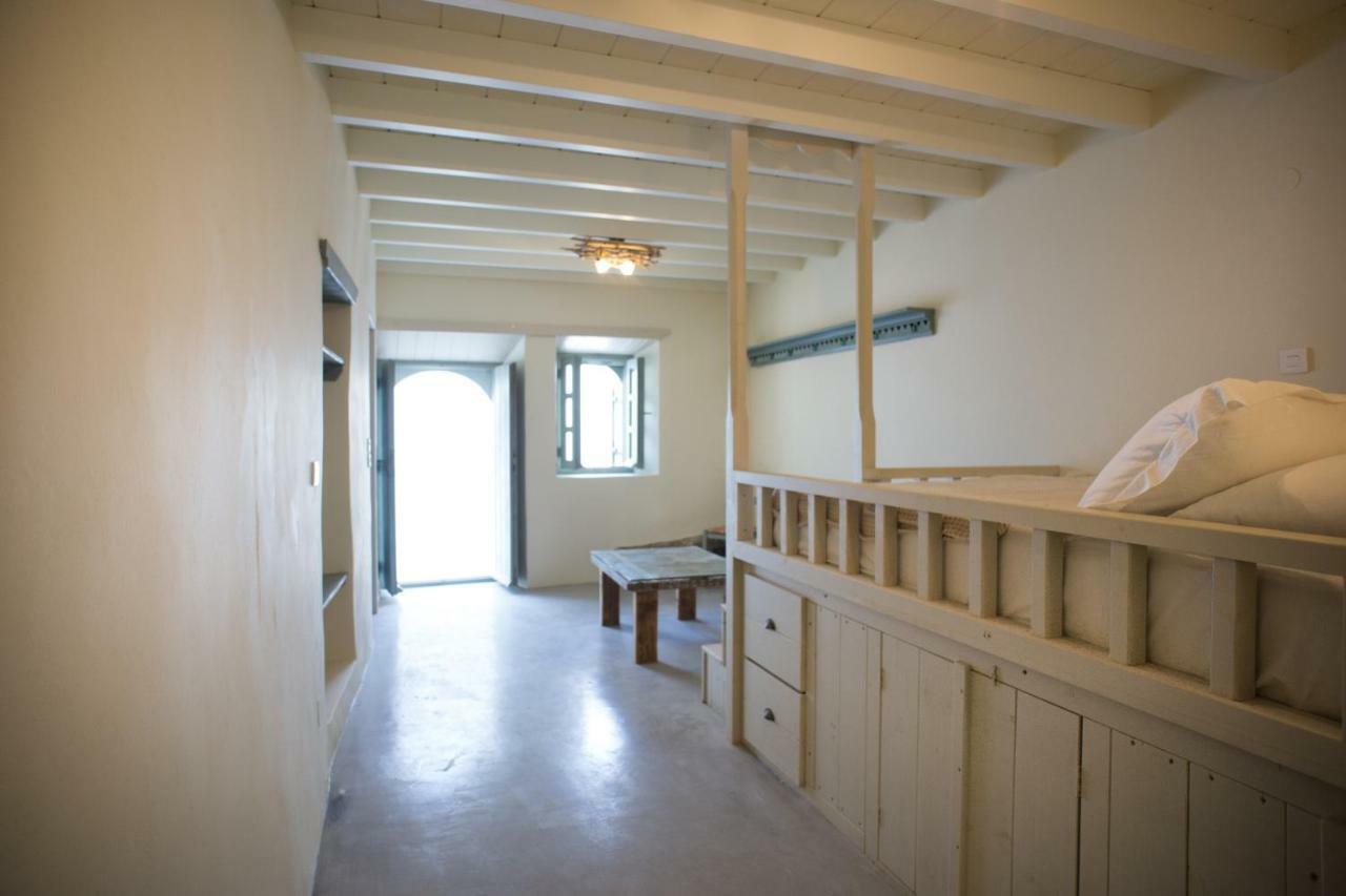 Pyrgos Stone House Villa Emporeios  Luaran gambar