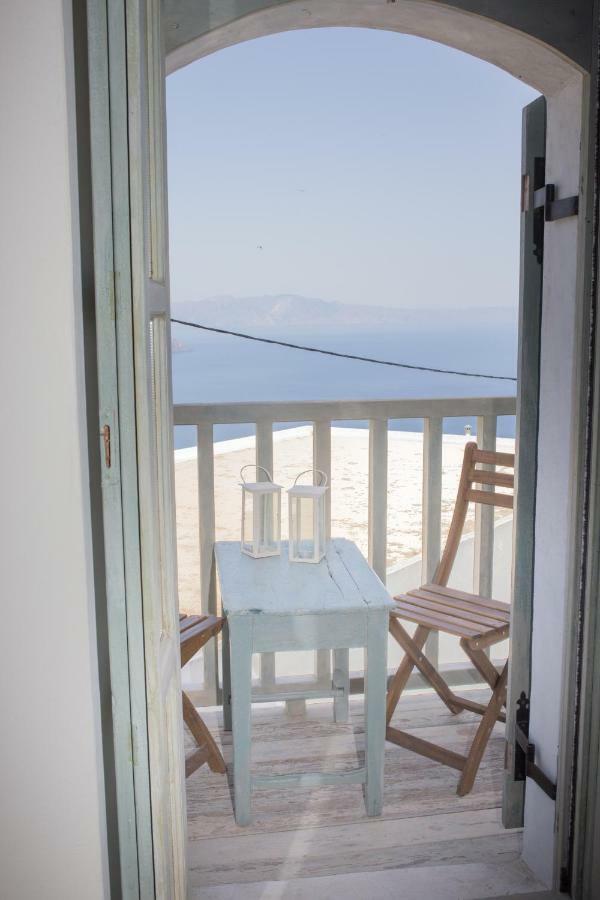 Pyrgos Stone House Villa Emporeios  Luaran gambar